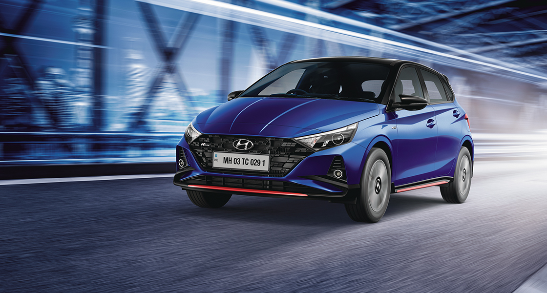 Hyundai i20 N Line On Road Price