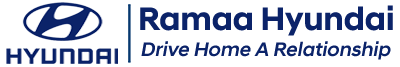 Ramaa hyundai Logo