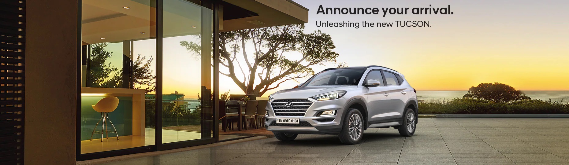 Hyundai Tucson On Road Price